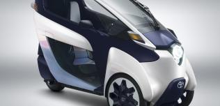 Toyota i-Road Concept